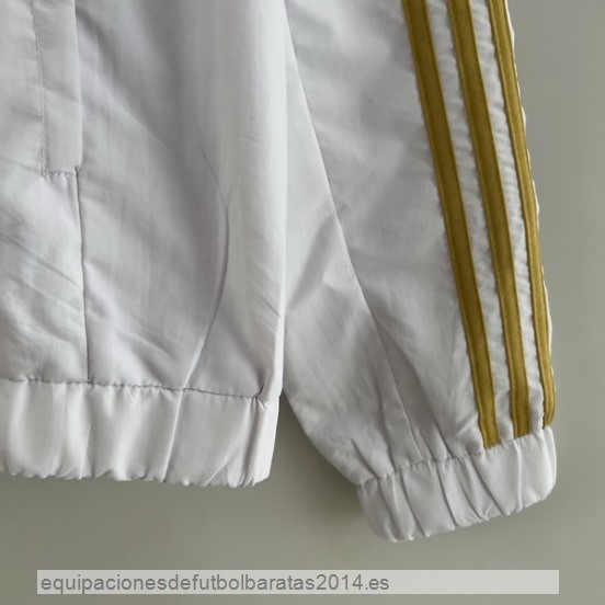 Nuevo Rompevientos Italia 2023 Blanco Amarillo Baratas